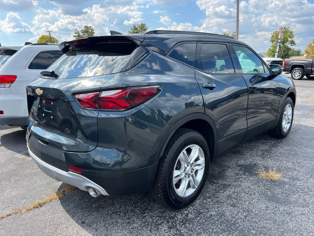 2020 Chevrolet Blazer Image 3