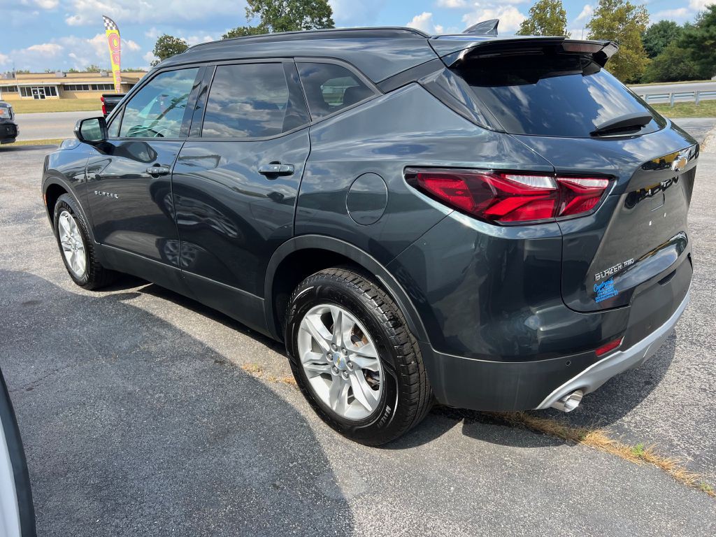 2020 Chevrolet Blazer Image 4