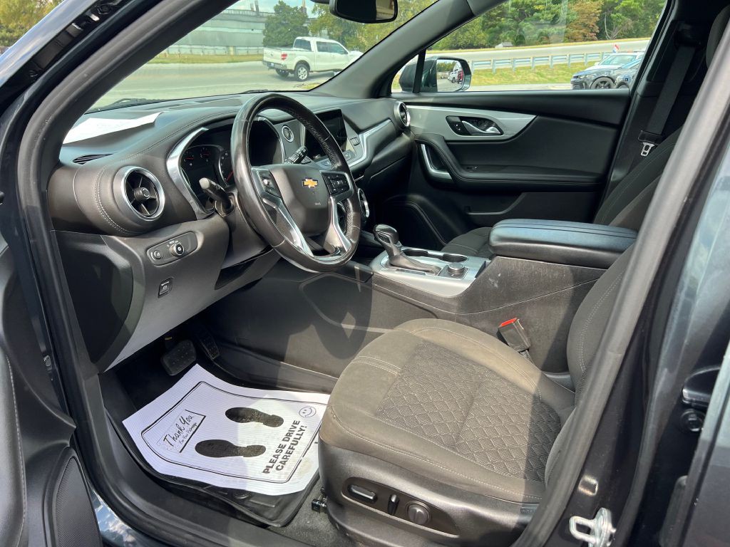 2020 Chevrolet Blazer Image 5