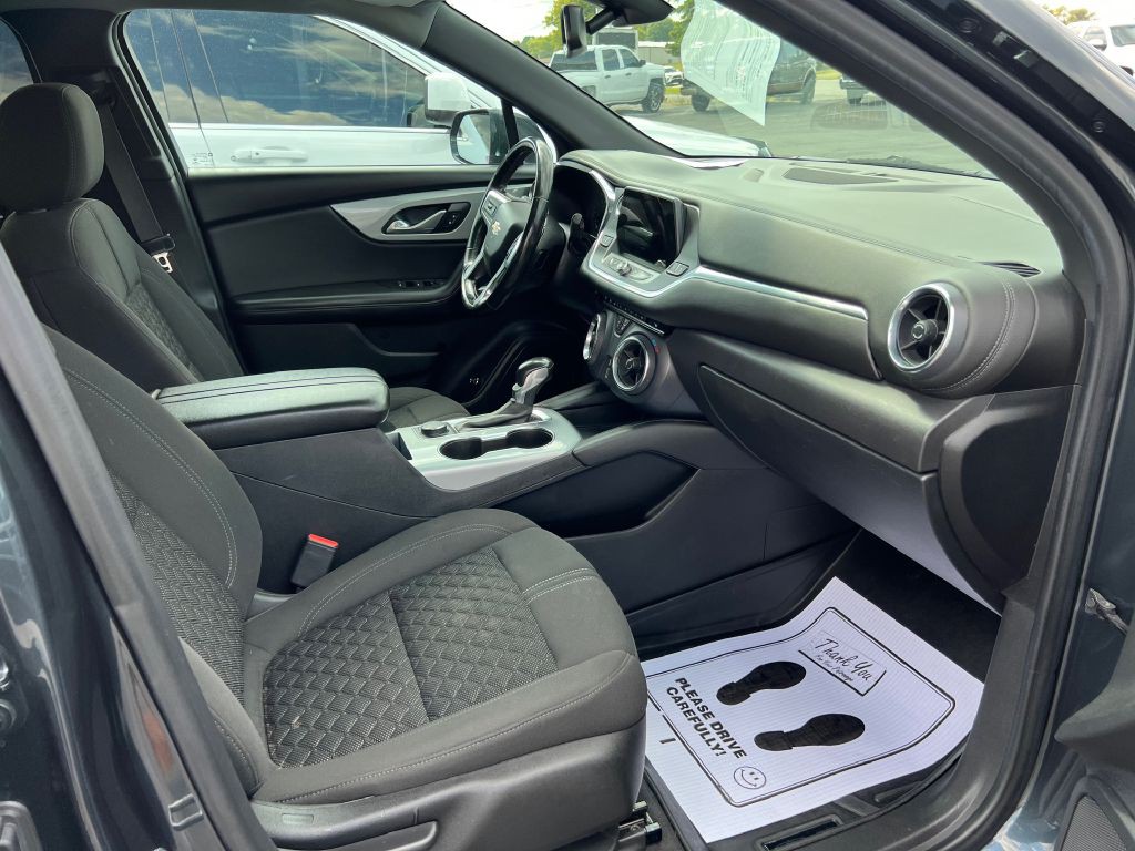 2020 Chevrolet Blazer Image 8