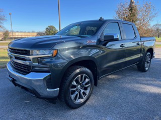 Image for 2020 Chevrolet Silverado 1500 LT ID: 6830998