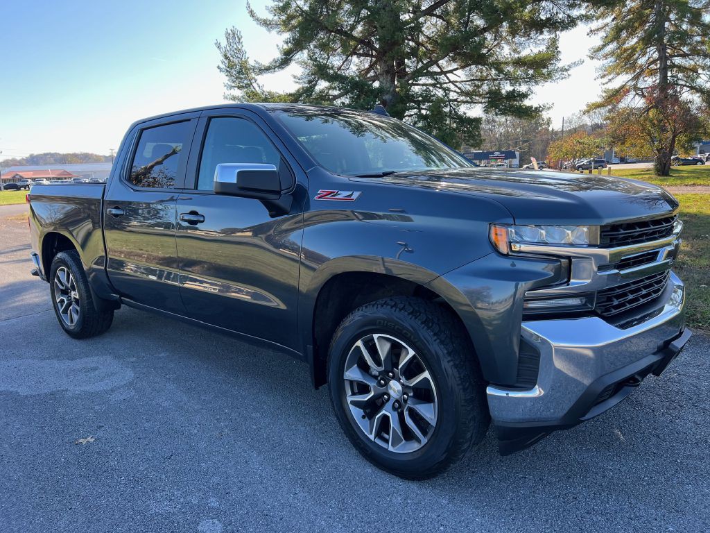 2020 Chevrolet Silverado 1500 Image 2