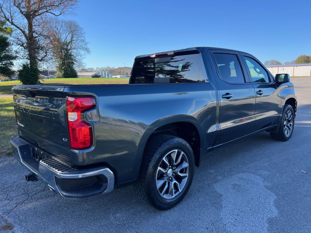 2020 Chevrolet Silverado 1500 Image 3