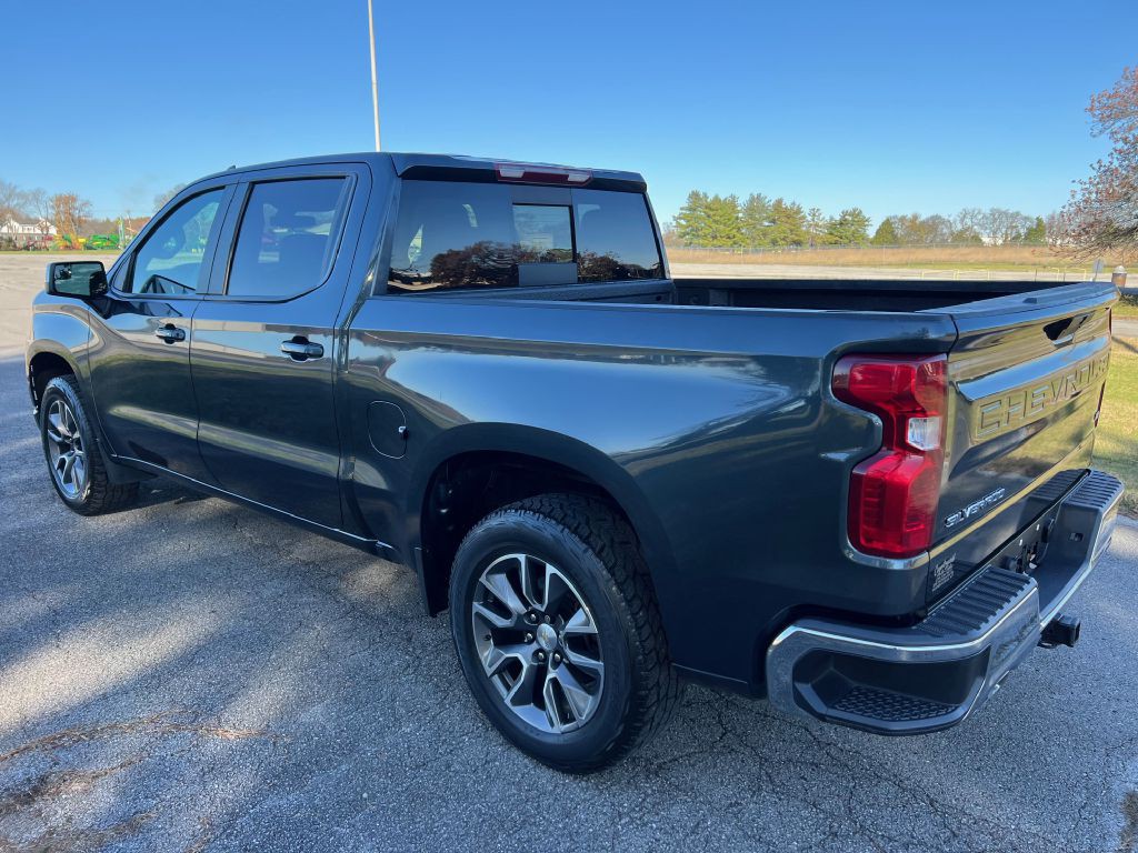 2020 Chevrolet Silverado 1500 Image 4