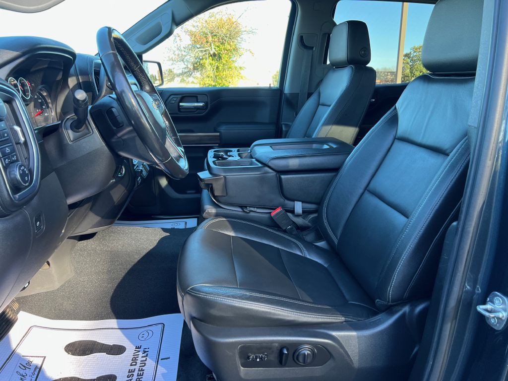 2020 Chevrolet Silverado 1500 Image 5