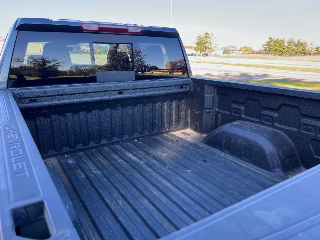 2020 Chevrolet Silverado 1500 Image 7