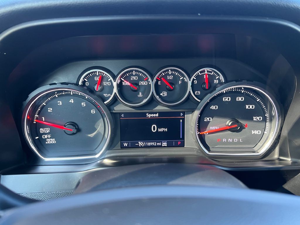 2020 Chevrolet Silverado 1500 Image 8