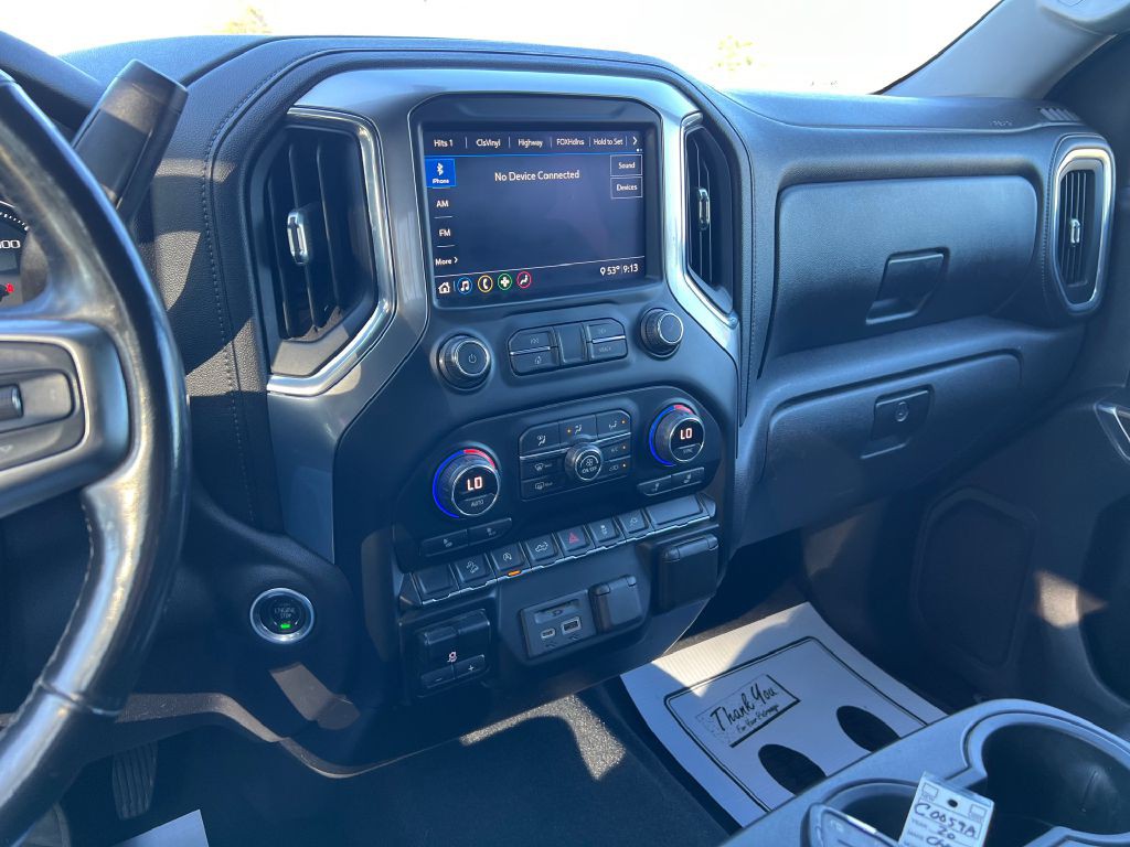 2020 Chevrolet Silverado 1500 Image 9