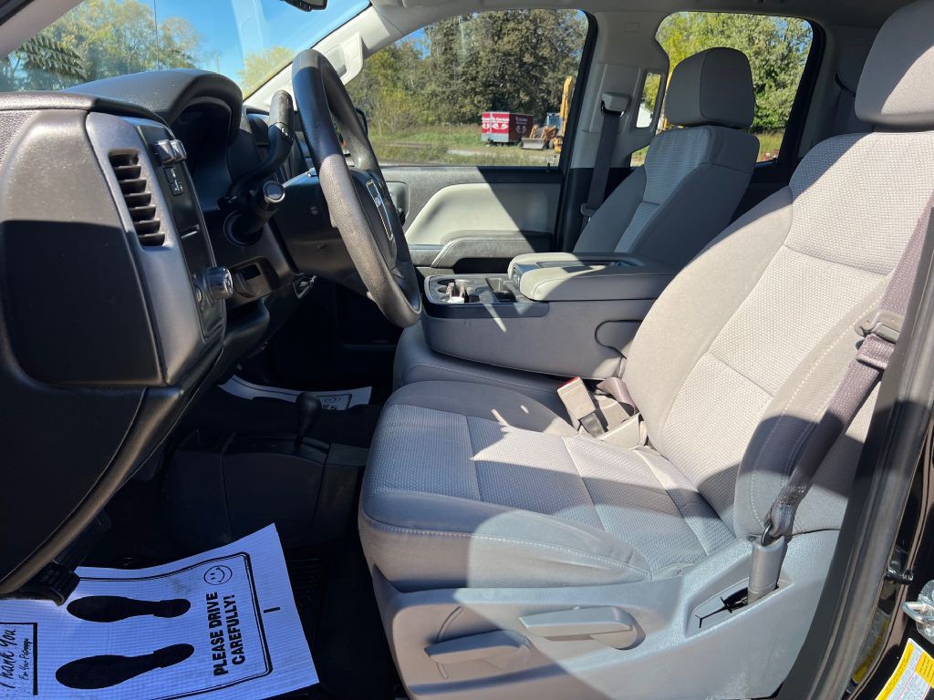 2017 GMC Sierra Image 5