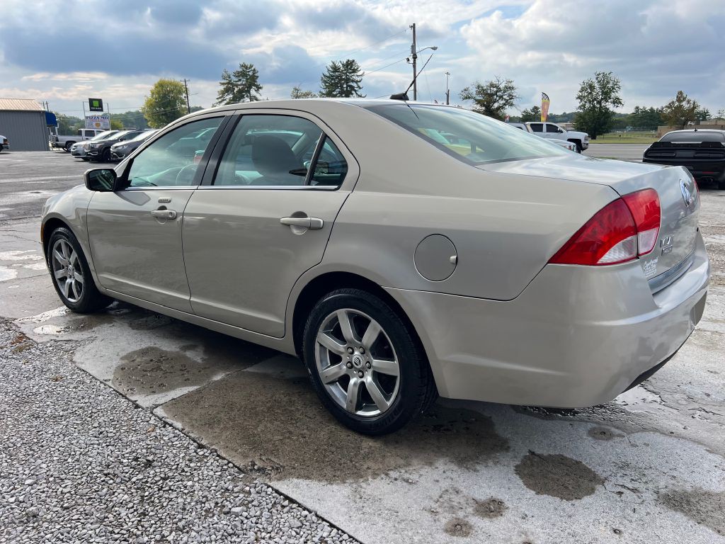 2010 Mercury Milan Image 3
