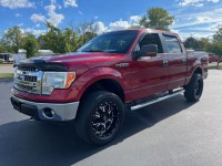 Image for 2013 Ford F-150 Supercrew ID: 6868232