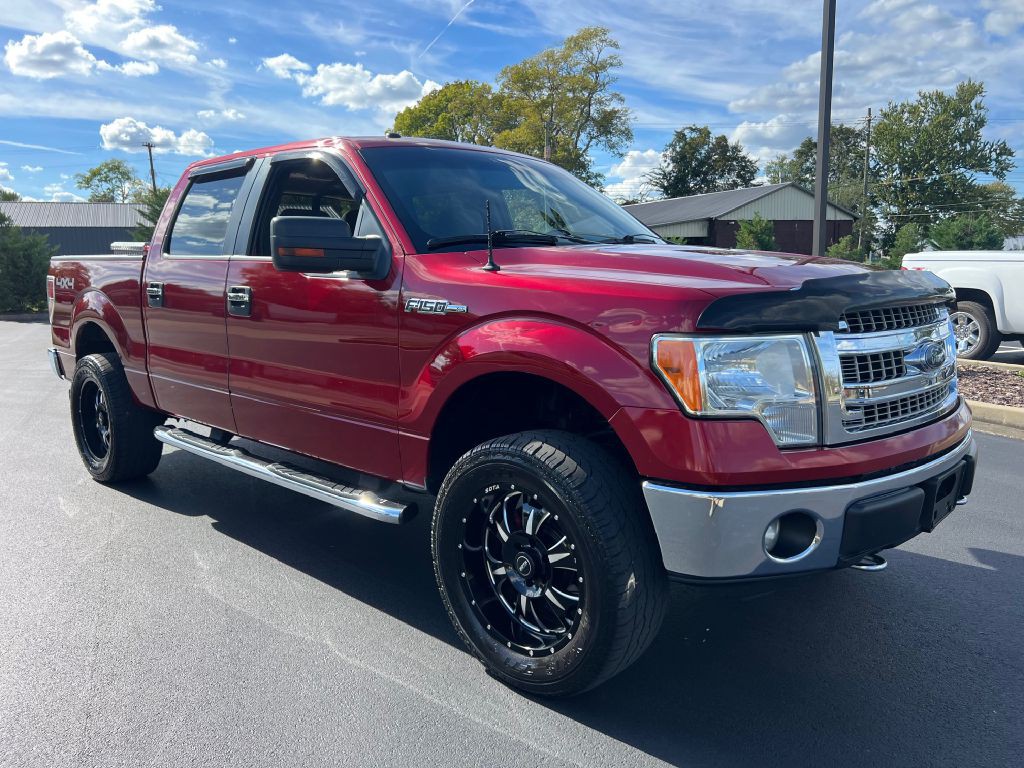 2013 Ford F-150 Image 2