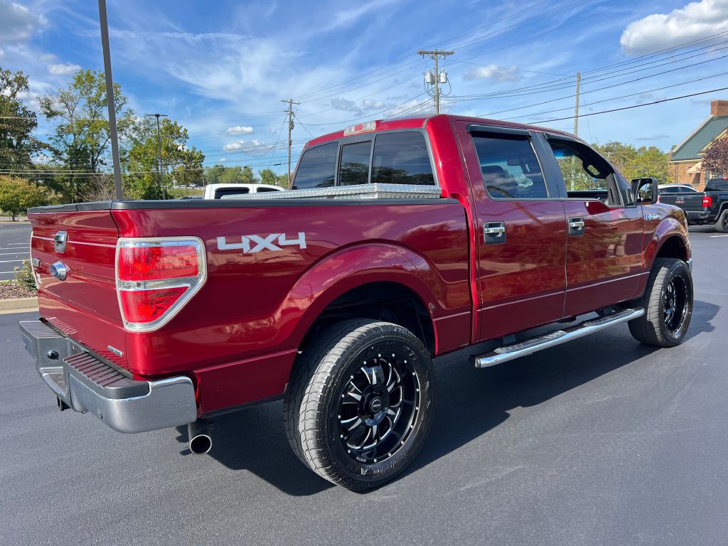 2013 Ford F-150 Image 3
