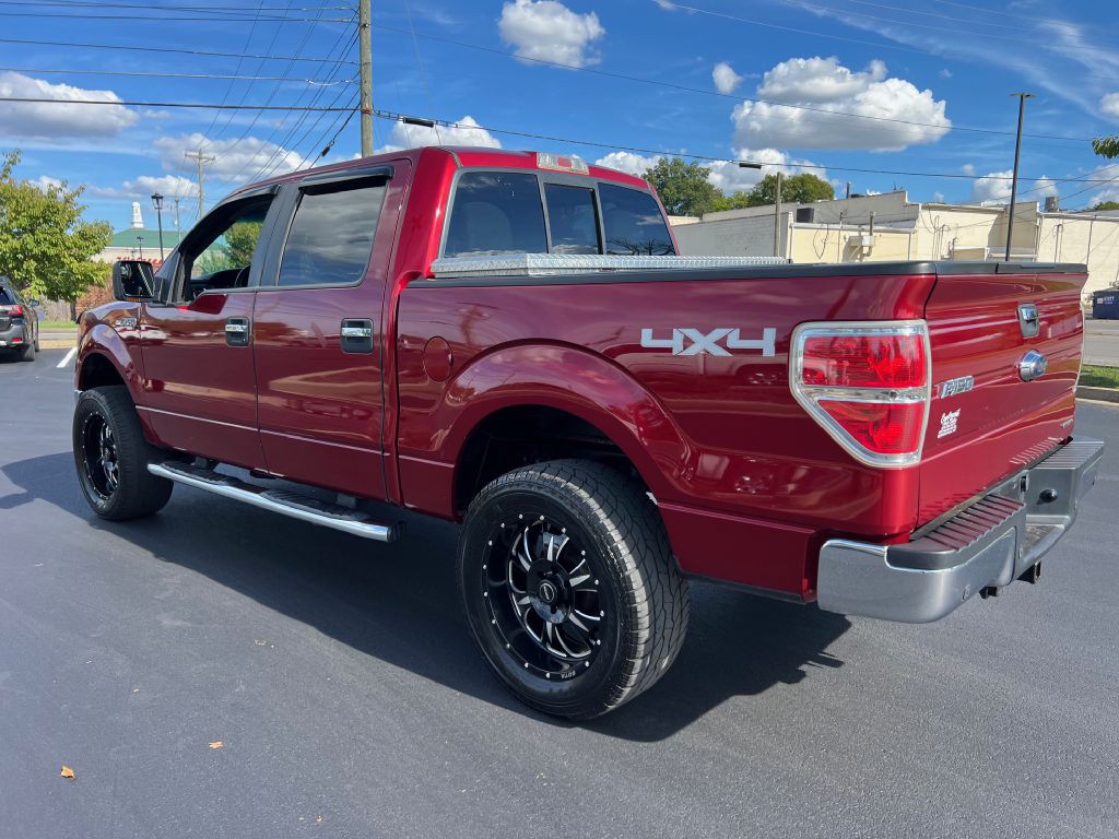 2013 Ford F-150 Image 4