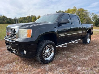 Image for 2012 GMC Sierra 2500 DENALI ID: 6868250
