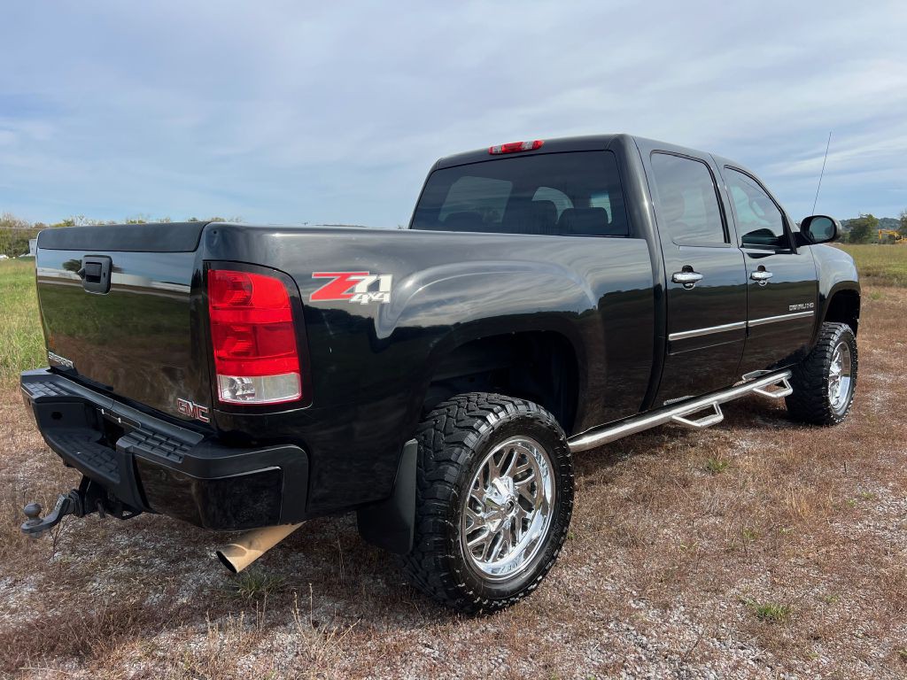 2012 GMC Sierra Image 3