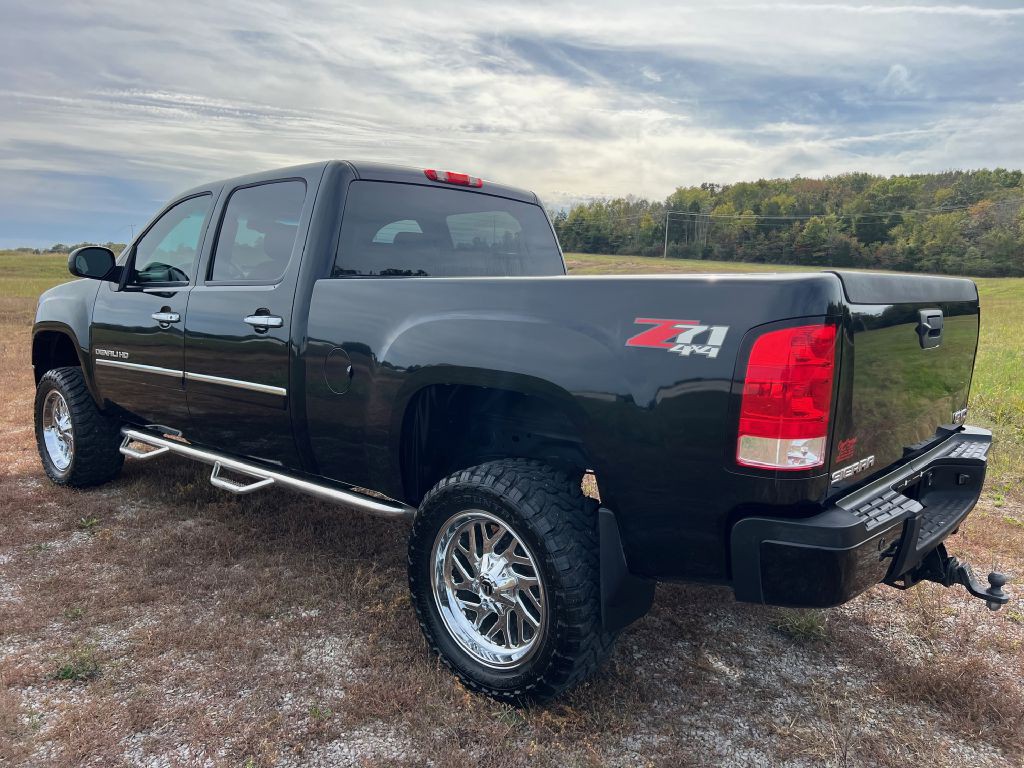 2012 GMC Sierra Image 4