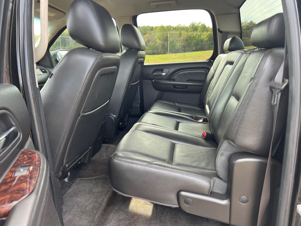 2012 GMC Sierra Image 6