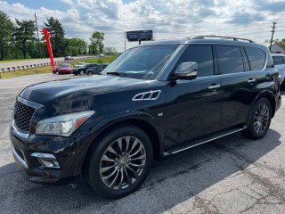 Image for 2015 INFINITI QX80  ID: 6868322