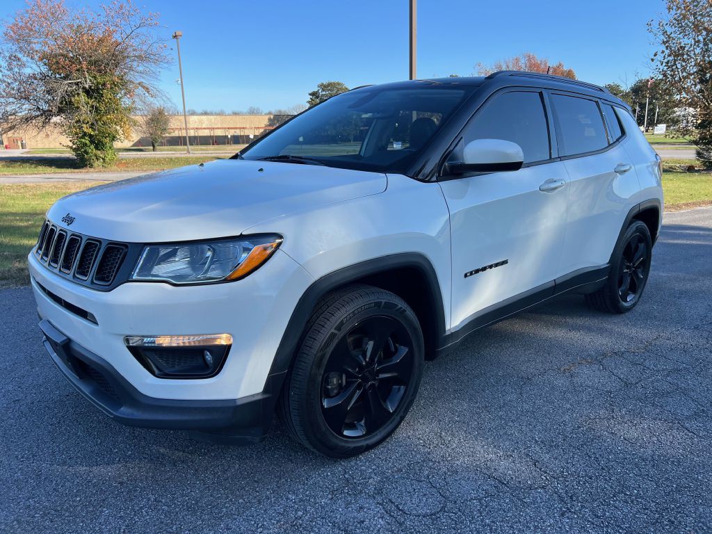 2019 Jeep Compass Image 2