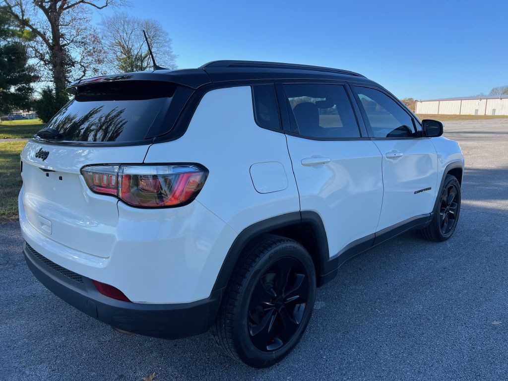 2019 Jeep Compass Image 3