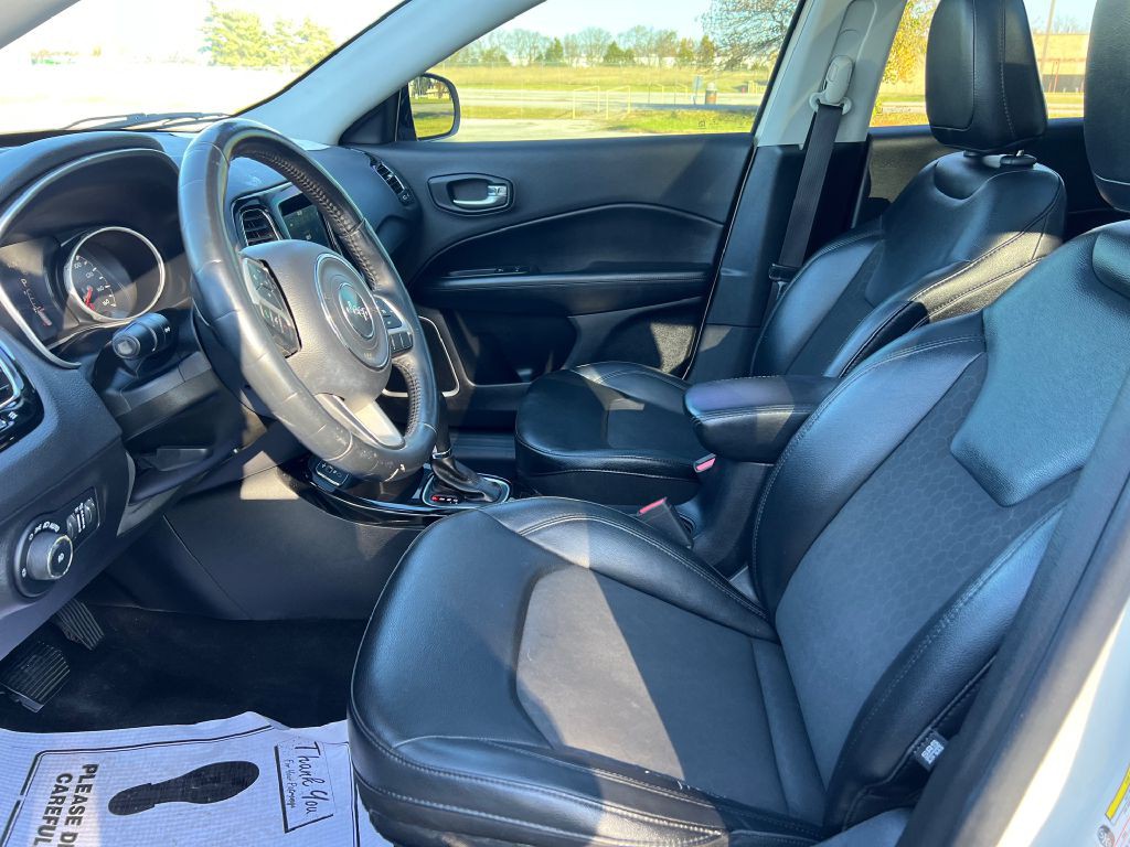 2019 Jeep Compass Image 5