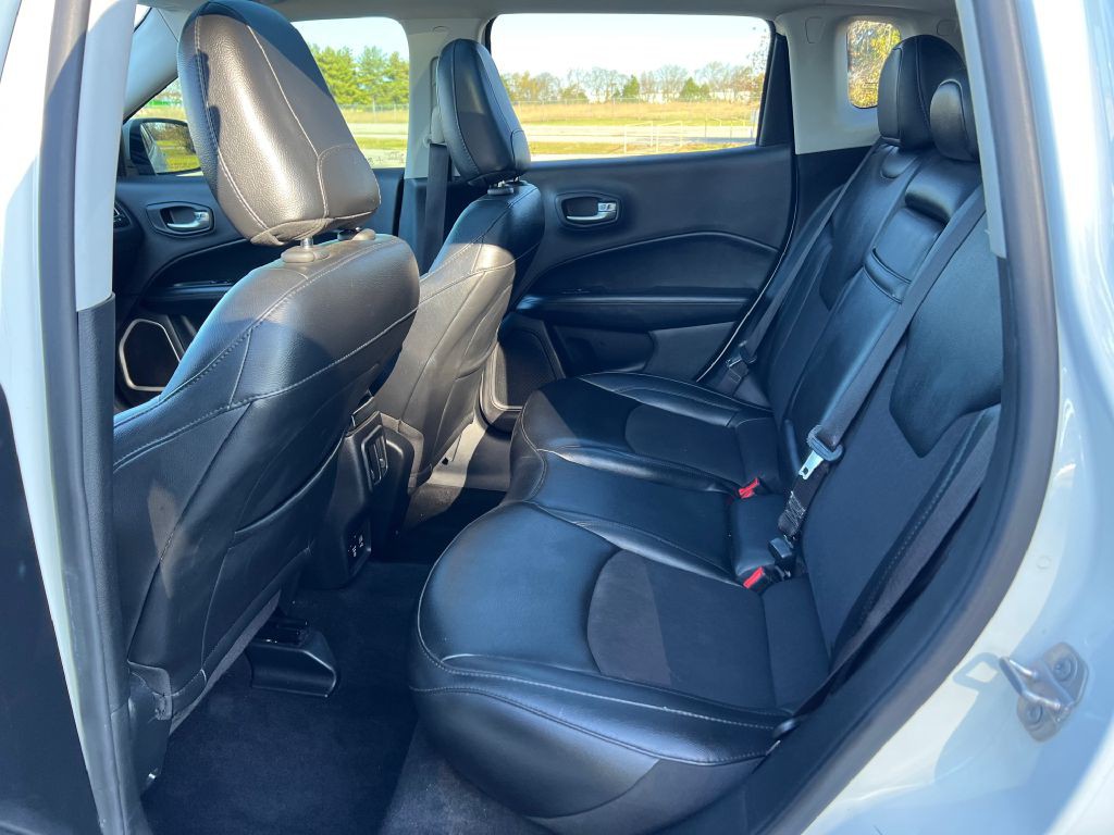 2019 Jeep Compass Image 6