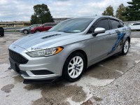 Image for 2017 Ford Fusion SE ID: 6868360