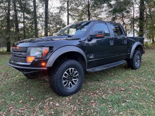 Image for 2012 Ford F-150 Svt Raptor ID: 6871896