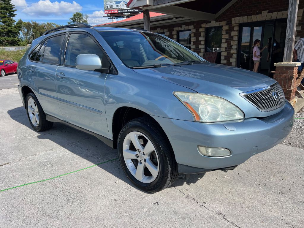 2004 Lexus RX Image 2