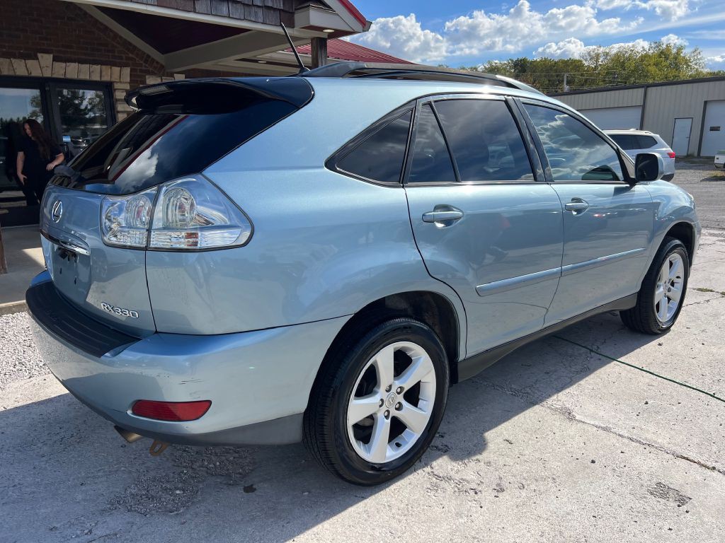 2004 Lexus RX Image 4