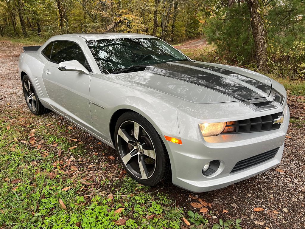 2010 Chevrolet Camaro Image 1