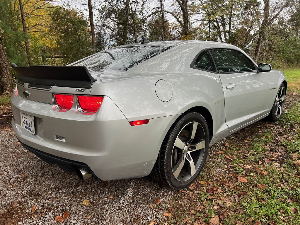 2010 Chevrolet Camaro Image 3