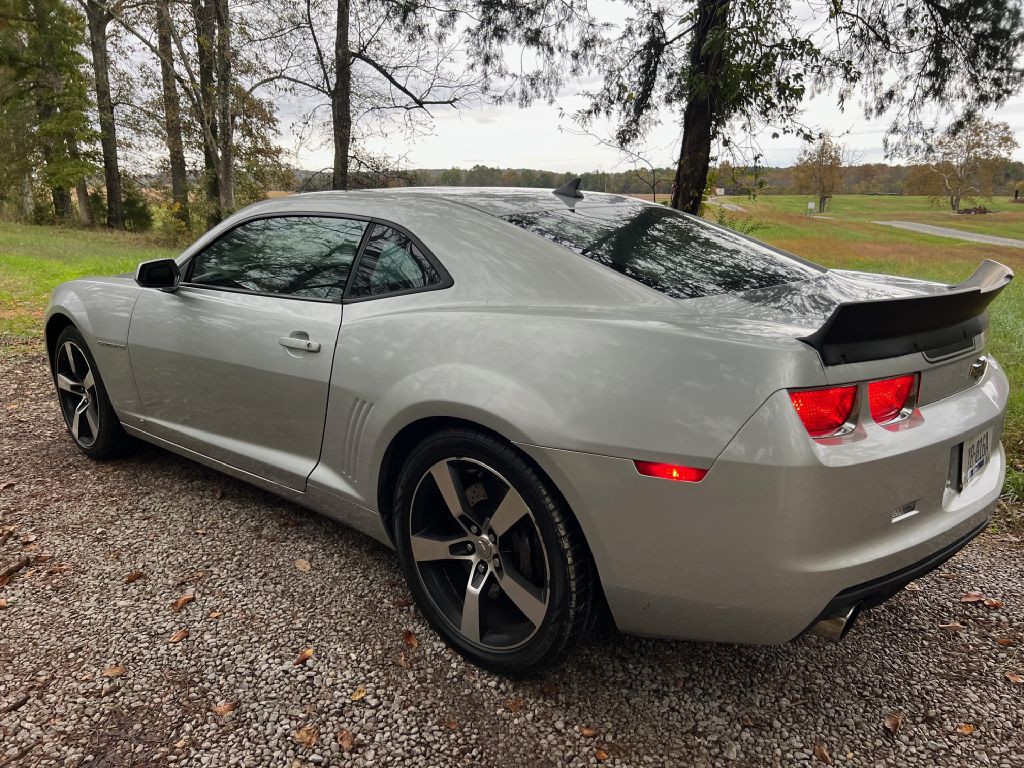 2010 Chevrolet Camaro Image 4