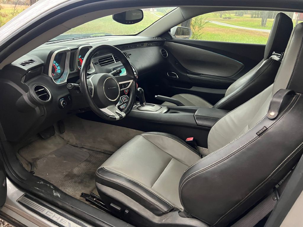 2010 Chevrolet Camaro Image 5