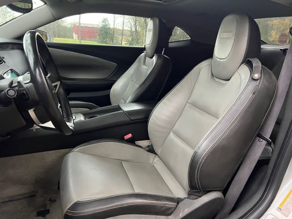 2010 Chevrolet Camaro Image 6