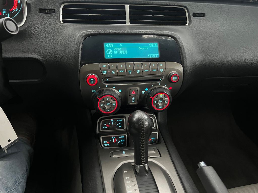 2010 Chevrolet Camaro Image 8