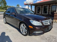 Image for 2012 Mercedes-Benz C-Class C 300 4MATIC ID: 6889644