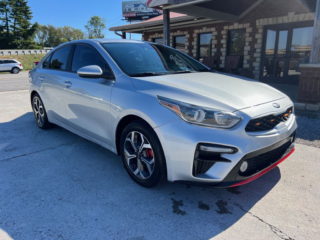 2019 Kia Forte Image 1