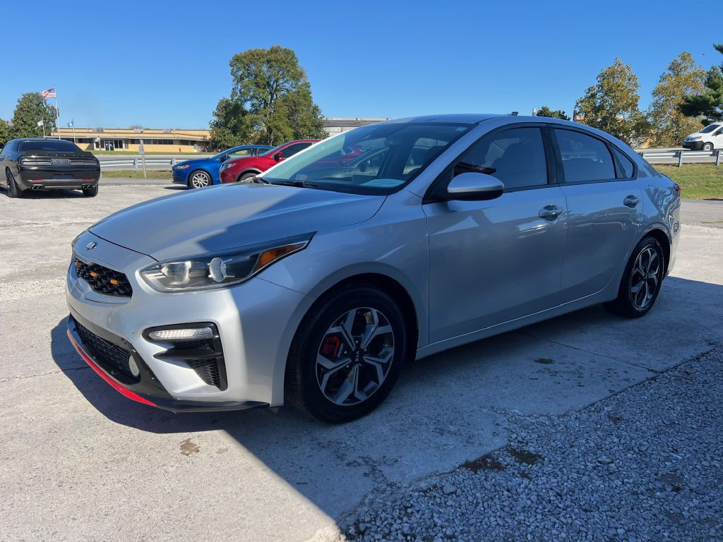 2019 Kia Forte Image 2