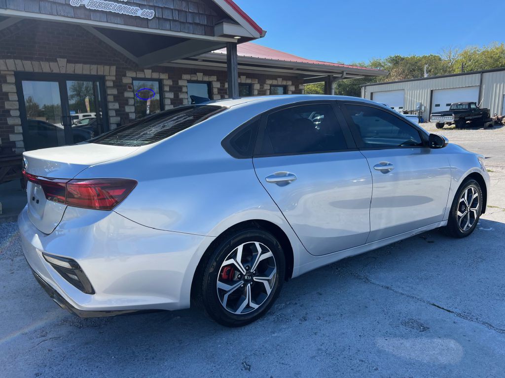 2019 Kia Forte Image 3