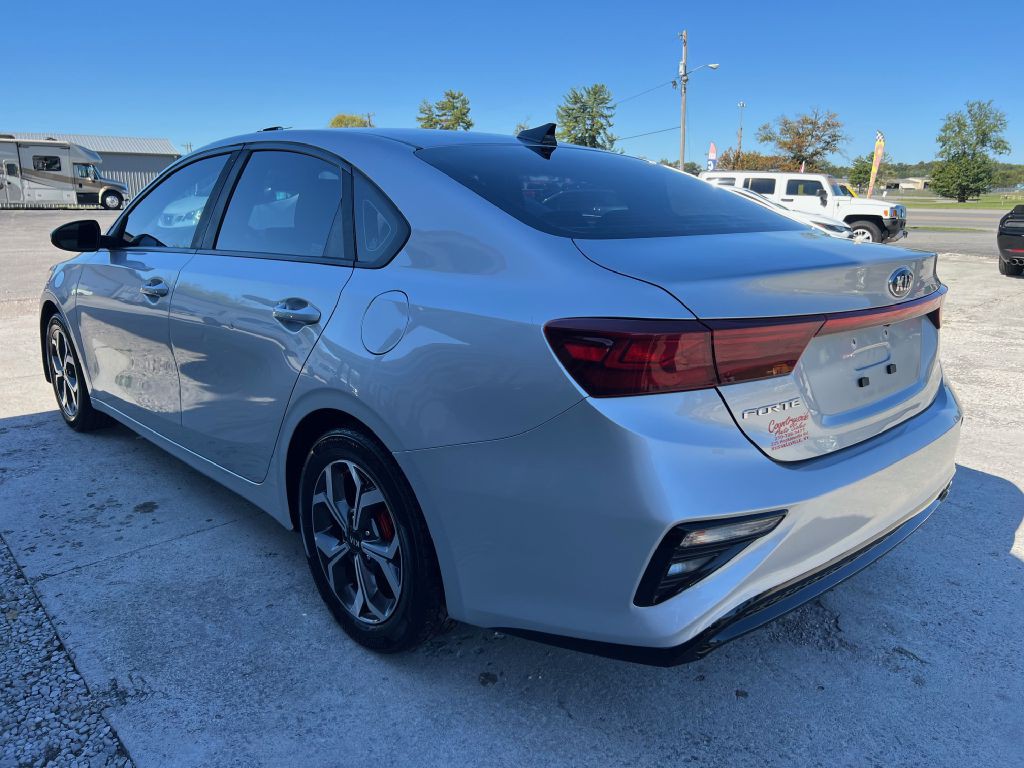 2019 Kia Forte Image 4