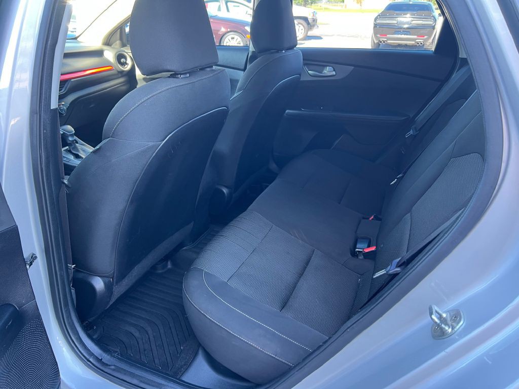 2019 Kia Forte Image 5
