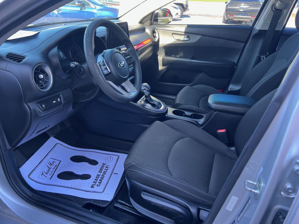2019 Kia Forte Image 6