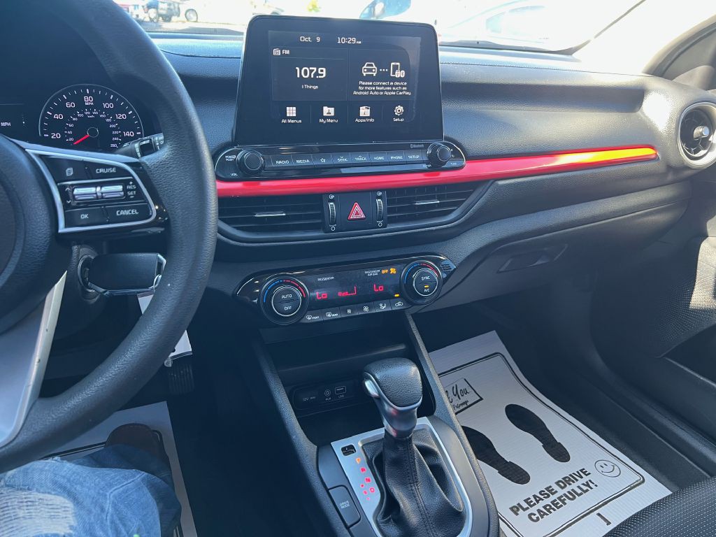 2019 Kia Forte Image 7