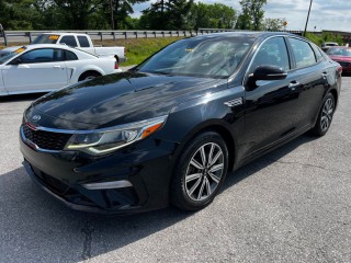 Image for 2019 Kia Optima EX ID: 6889654