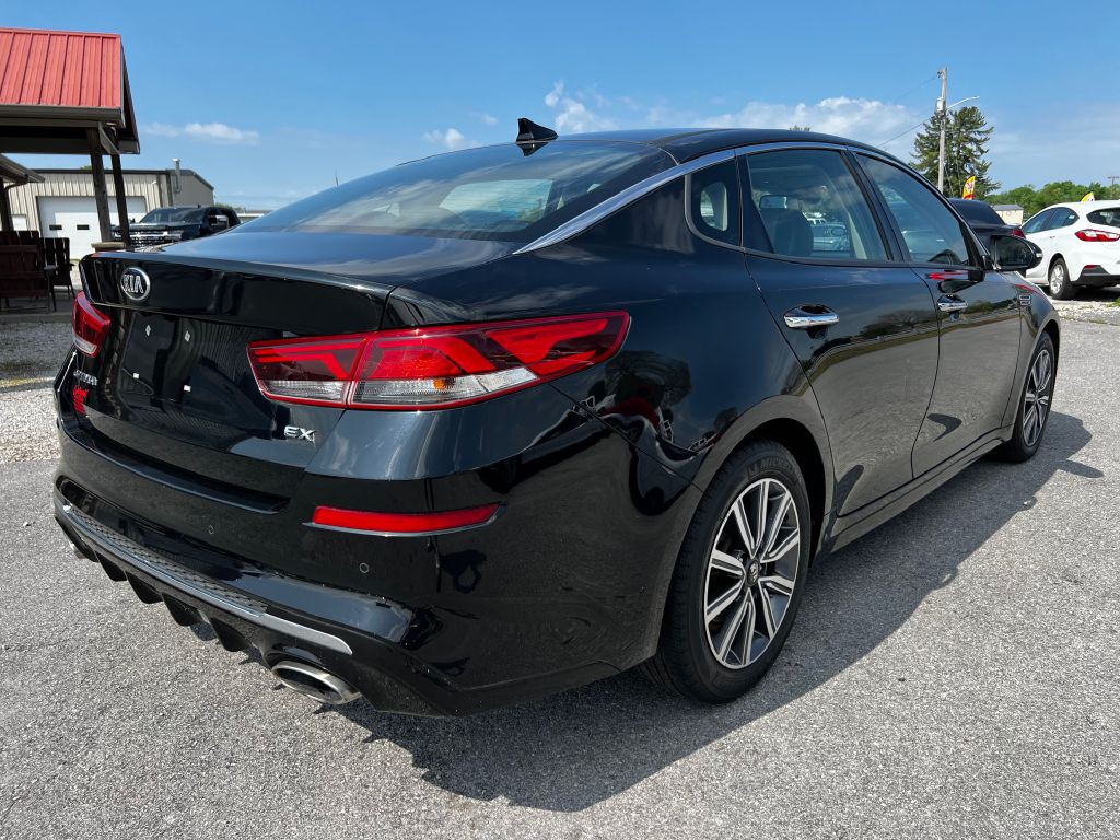 2019 Kia Optima Image 3