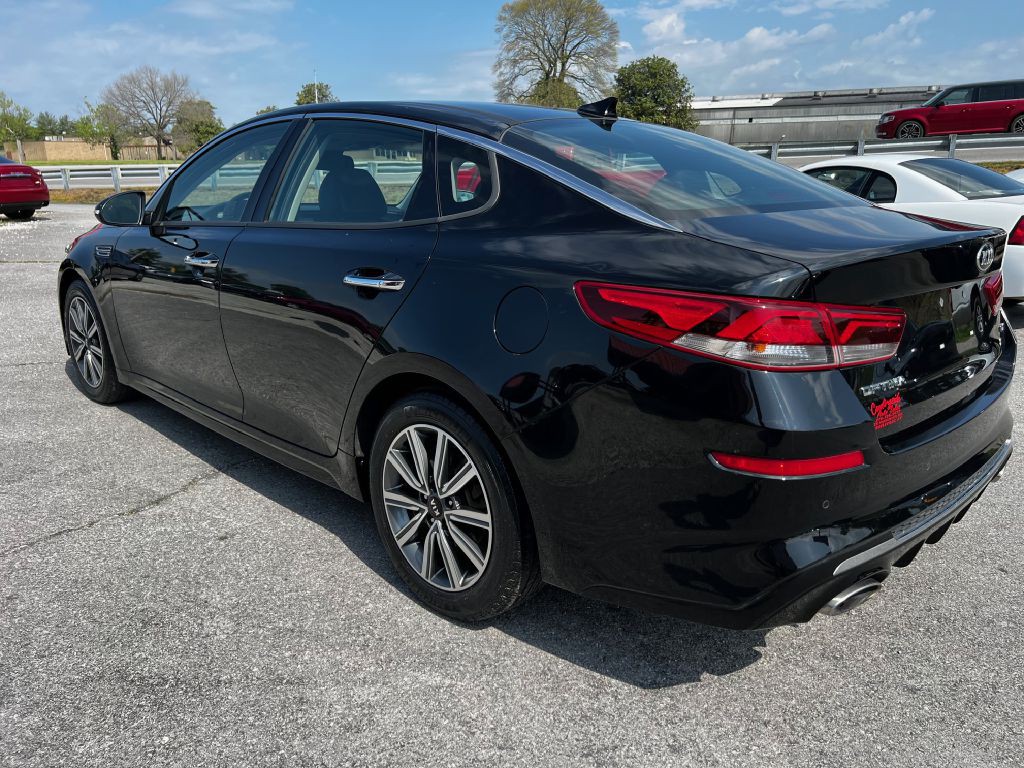 2019 Kia Optima Image 4