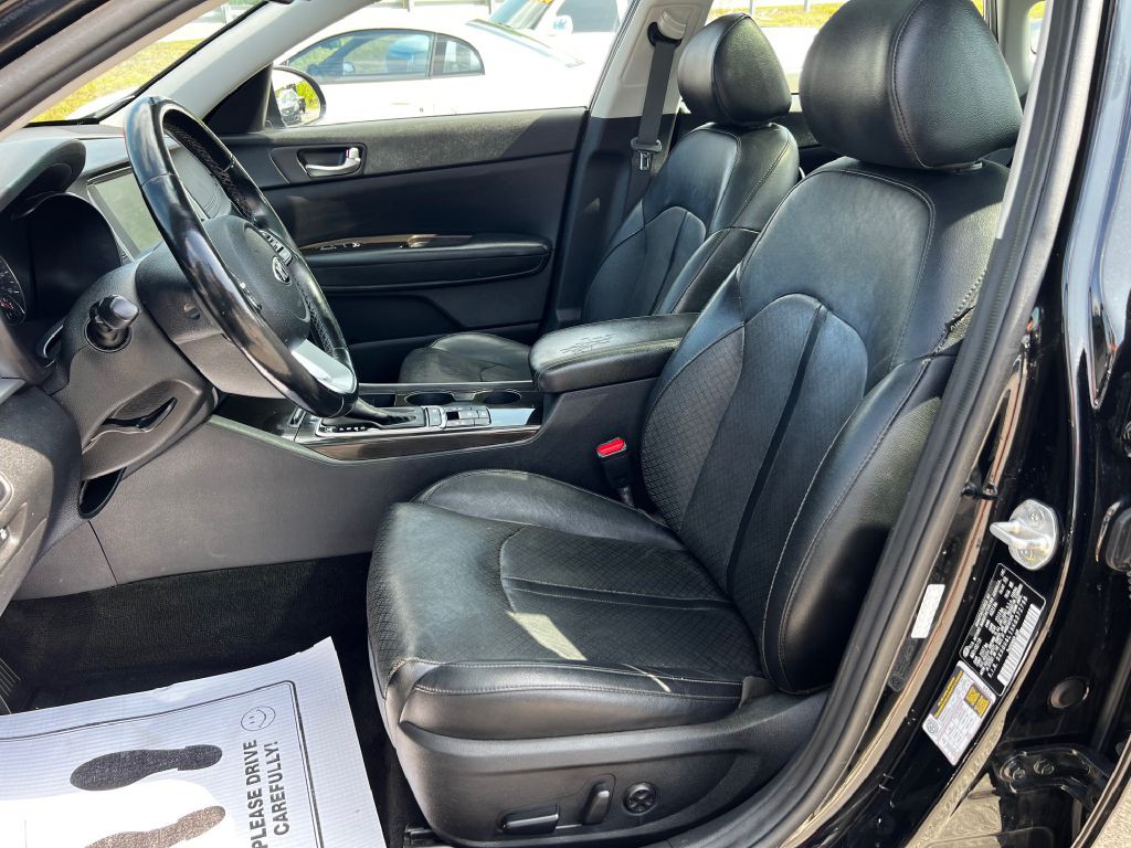 2019 Kia Optima Image 5