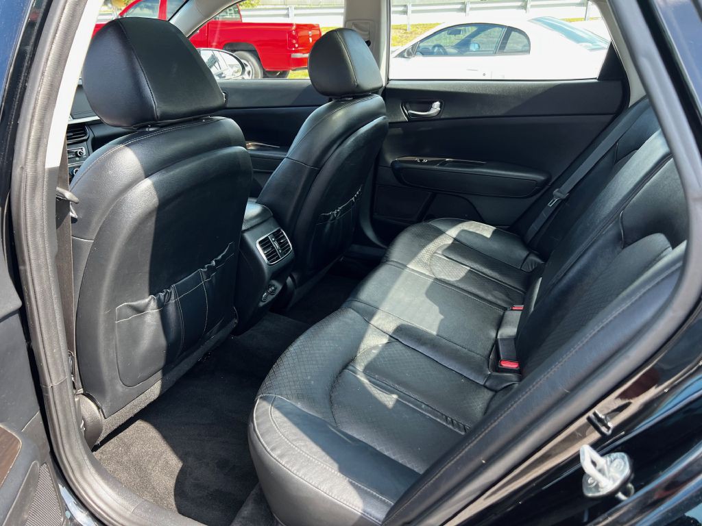 2019 Kia Optima Image 6